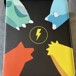 Pokemon TCG Chaos Rising Nearly Complete Master Set Includes Full Arts/IRS - Image 1