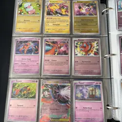 Pokemon TCG Chaos Rising Nearly Complete Master Set Includes Full Arts/IRS - Image 5