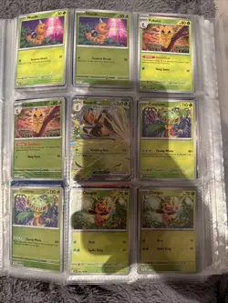 Pokemon TCG Chaos Rising Base Master Set Complete - Image 1