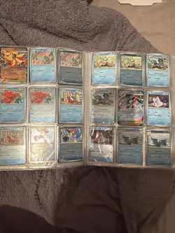 Pokemon TCG Chaos Rising Base Master Set Complete - Image 3