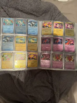 Pokemon TCG Chaos Rising Base Master Set Complete - Image 4