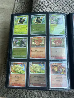 Pokemon Chaos Rising Master Set Base Complete Inc Exs And Holos - Image 2