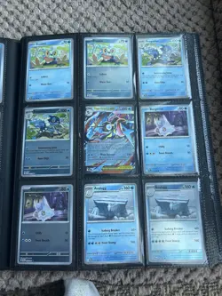 Pokemon Chaos Rising Master Set Base Complete Inc Exs And Holos - Image 5