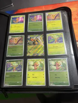 Pokemon : Chaos Rising 100% Complete Base Master Set - Image 2