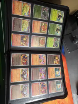 Pokemon : Chaos Rising 100% Complete Base Master Set - Image 3
