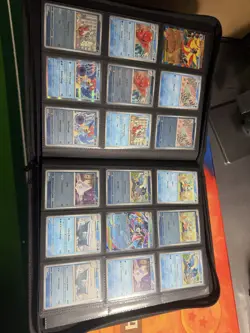 Pokemon : Chaos Rising 100% Complete Base Master Set - Image 4