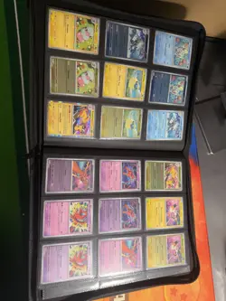 Pokemon : Chaos Rising 100% Complete Base Master Set - Image 5
