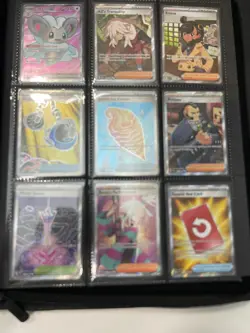 Chaos Rising Almost complete Master set, no gold Greninja. Pokemon - Image 2