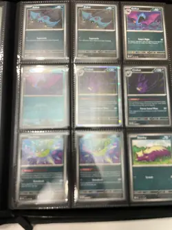 Chaos Rising Almost complete Master set, no gold Greninja. Pokemon - Image 3