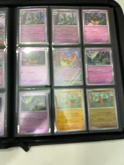 Chaos Rising Almost complete Master set, no gold Greninja. Pokemon - Image 5