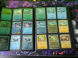 Pokemon TCG Chaos Rising Complete Master Base Set C/UC/H/RH & EXs (Binder inc) - Image 4