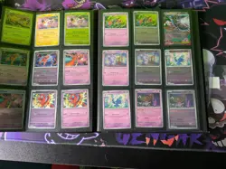 Pokemon TCG Chaos Rising Complete Master Base Set C/UC/H/RH & EXs (Binder inc) - Image 5