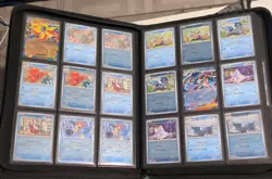 Pokemon TCG : Chaos Rising Base Master Set ME4 - Inc Holos, Reverse Holos & EXs - Image 3