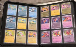 Pokemon TCG : Chaos Rising Base Master Set ME4 - Inc Holos, Reverse Holos & EXs - Image 4