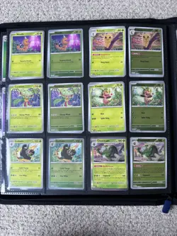 Pokemon TCG Chaos Rising Complete Base Master Set - Image 1