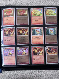 Pokemon TCG Chaos Rising Complete Base Master Set - Image 2