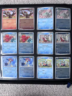 Pokemon TCG Chaos Rising Complete Base Master Set - Image 3