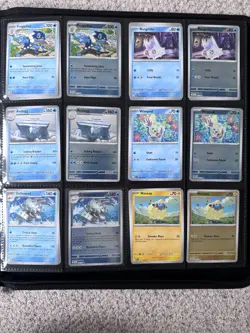 Pokemon TCG Chaos Rising Complete Base Master Set - Image 4