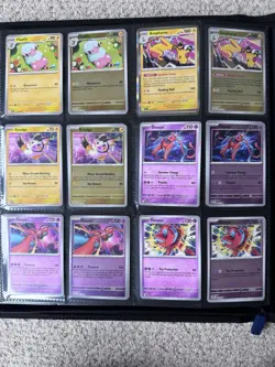 Pokemon TCG Chaos Rising Complete Base Master Set - Image 5