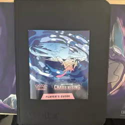 Pokemon Chaos Rising 100% Complete Master Base Set 1-86 Holo, Rev Holo, Ex - Image 1