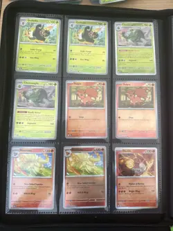 Pokemon Chaos Rising 100% Complete Master Base Set 1-86 Holo, Rev Holo, Ex - Image 3
