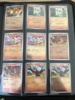Pokemon Chaos Rising 100% Complete Master Base Set 1-86 Holo, Rev Holo, Ex - Image 4