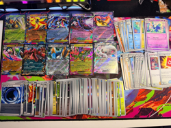 Pokemon TCG Chaos Rising Master Set Complete Base Set 1-86 + All Holos & EX Card - Image 1