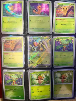 Pokemon TCG Chaos Rising Master Set Complete Base Set 1-86 + All Holos & EX Card - Image 2