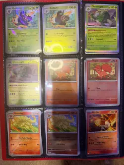 Pokemon TCG Chaos Rising Master Set Complete Base Set 1-86 + All Holos & EX Card - Image 3