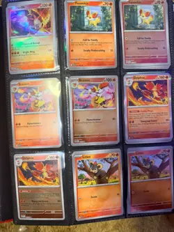 Pokemon TCG Chaos Rising Master Set Complete Base Set 1-86 + All Holos & EX Card - Image 4