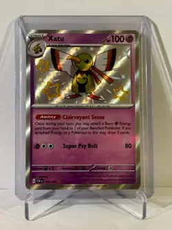 Pladean Fates Shiny Rare Nine(9) Card Lot • Pokemon TCG - Image 2