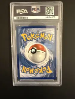 Pokemon 2021 Fusion Strike Mew V Full Art Holo 250/264 PSA 10 English - Image 2