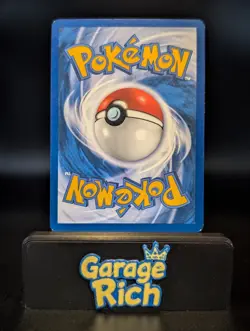 Misty's Psyduck 90/132 1st Edition Non Holo Gym Challenge Pokemon TCG Vintage LP - Image 2