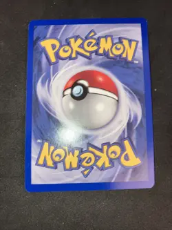 2000 Pokemon 1st Edition Chinese Base Set Non-Holo Mint Trainer Bill - Image 4
