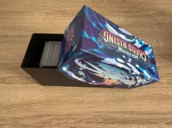 Pokemon TCG - Chaos Rising Bulk 300+ cards (free etb box with some content) - Image 1