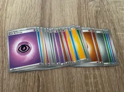 Pokemon TCG - Chaos Rising Bulk 300+ cards (free etb box with some content) - Image 3