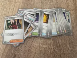 Pokemon TCG - Chaos Rising Bulk 300+ cards (free etb box with some content) - Image 4