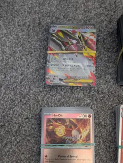 Mixed TCG Job Lot Pokemon MTG Marvel Lorcana 600+ Cards EX Holos Bulk Bundle - Image 2