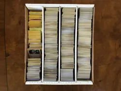 Pokemon Cards Bulk Wholesale Lot 14+ LBS Pounds Lightly Used TCG Collection Box - Image 2