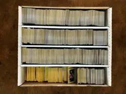 Pokemon Cards Bulk Wholesale Lot 14+ LBS Pounds Lightly Used TCG Collection Box - Image 3