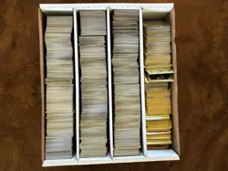 Pokemon Cards Bulk Wholesale Lot 14+ LBS Pounds Lightly Used TCG Collection Box - Image 4
