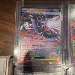 Pokemon TCG EX & Mega EX Holo Full Art Lot 20 Cards Floette, Dragalge - Image 2