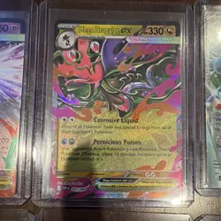 Pokemon TCG EX & Mega EX Holo Full Art Lot 20 Cards Floette, Dragalge - Image 3