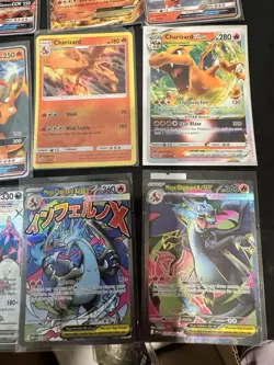 Charizard Pokemon TCG Lot of 15 Cards - Image 2
