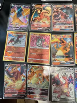 Charizard Pokemon TCG Lot of 15 Cards - Image 3