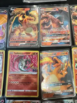 Charizard Pokemon TCG Lot of 15 Cards - Image 5