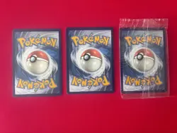 Pokemon Tcg Pikachu Holiday Lot 049, Swsh153, 063 Ex All Nm English Ex Sealed - Image 2