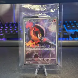 Charcadet 022 - Phantasmal Flames ETB Promo - Sealed New - Pokemon TCG - Image 1