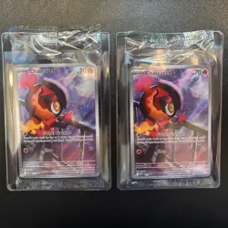 Charcadet 022 - Phantasmal Flames ETB Promo - Sealed New - Pokemon TCG - Image 3