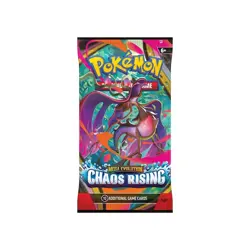 Pokemon TCG Mega Evolution Chaos Rising Booster Box 36 Packs - Image 4